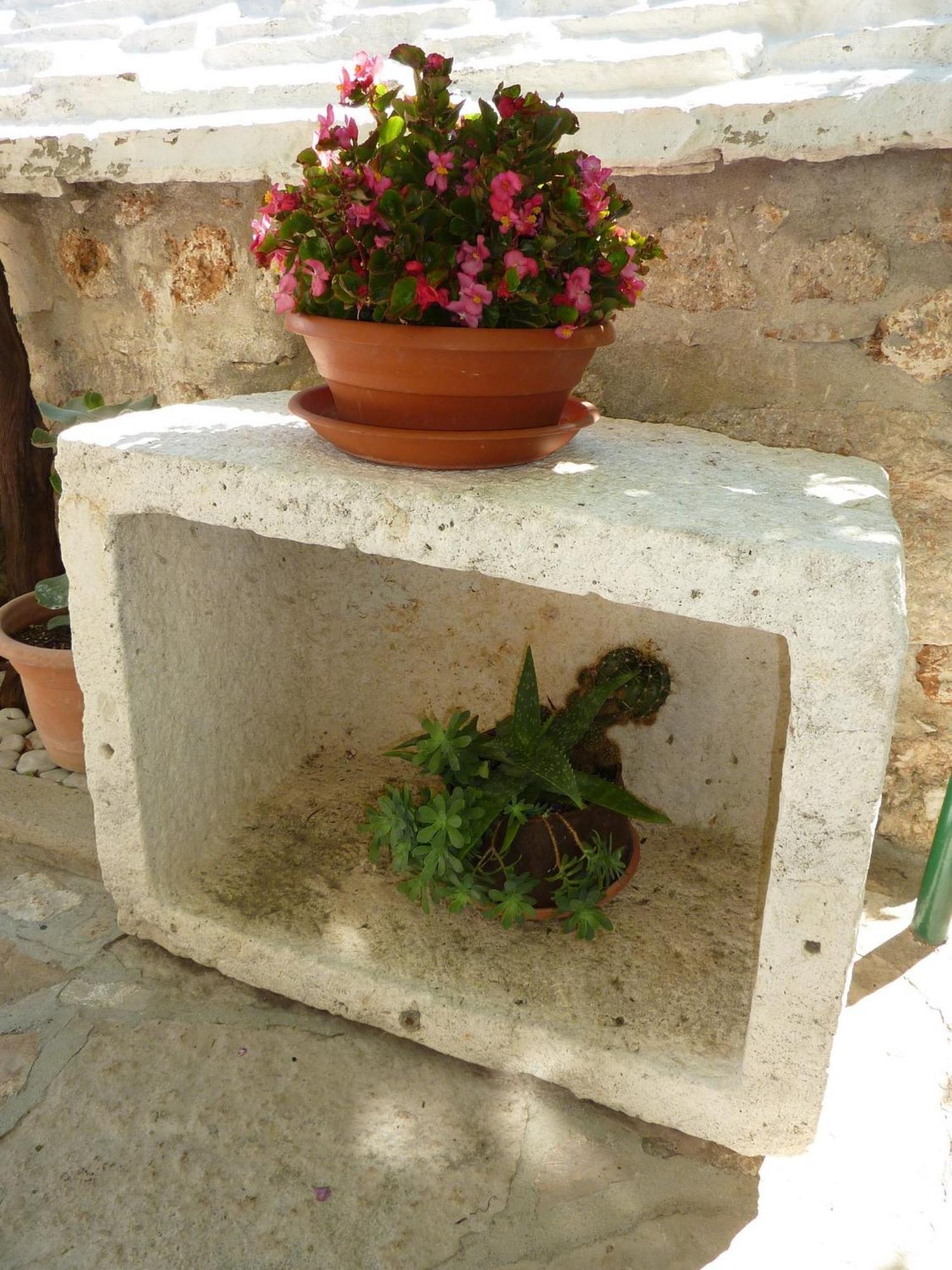 Paradise Stone Apartments Bol Chambre photo
