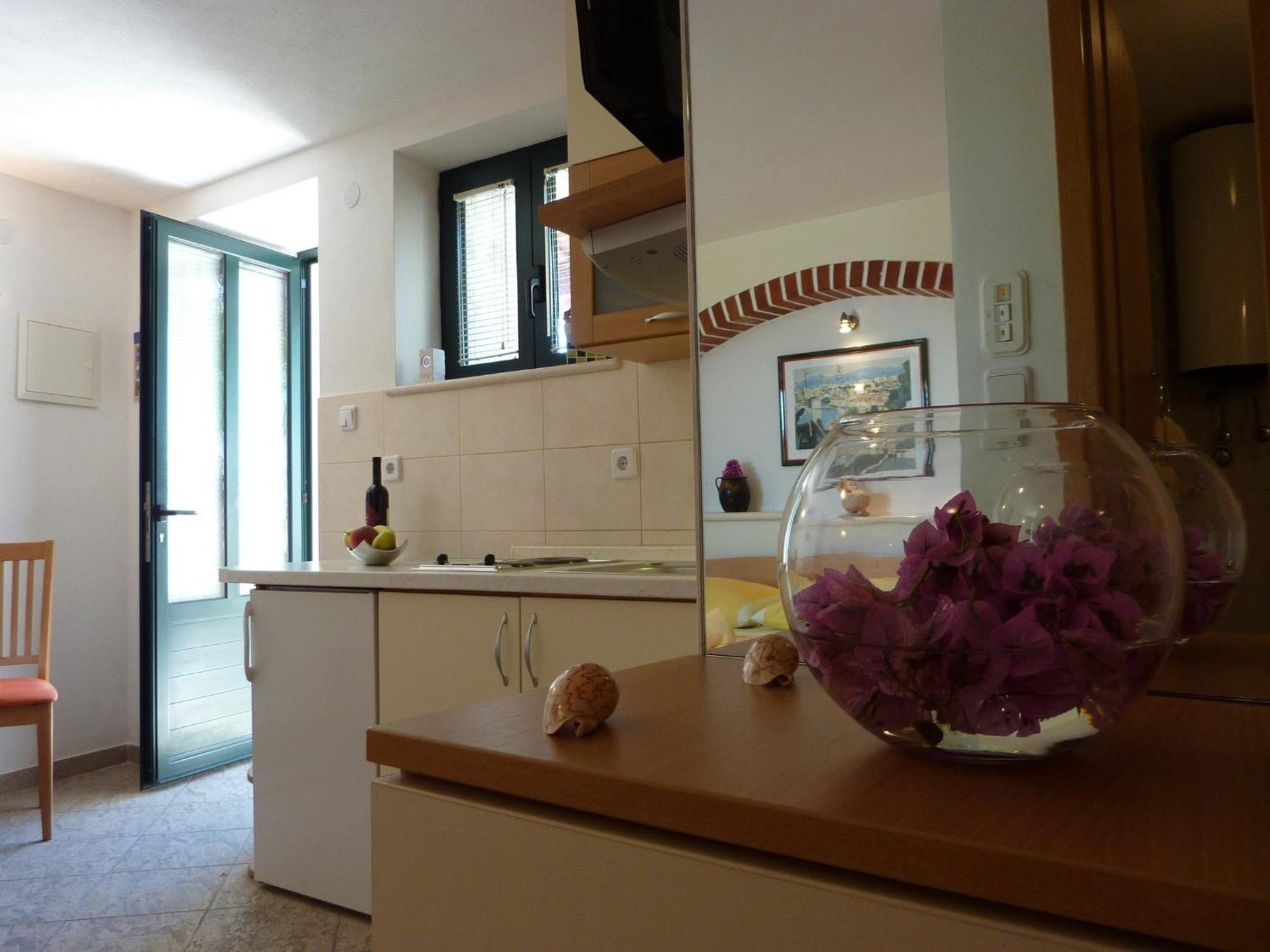 Paradise Stone Apartments Bol Chambre photo